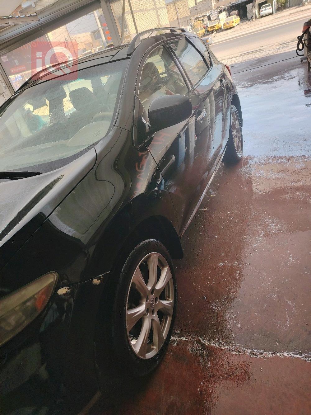 نيسان مورانو